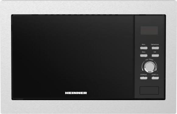 Actual product image Heinner HMW-BI2360SS (12 l)