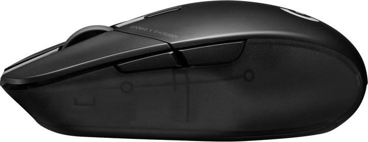 Immagine prodotto Logitech G303 Shroud Edition (Senza fili, Cablato)