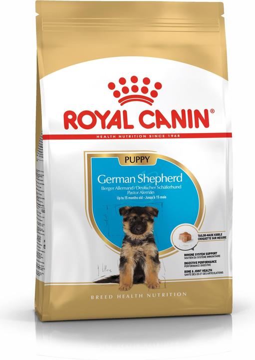 Produktbild Royal Canin Junior Deutscher Schäferhund (Junior, 1 Stk., 3000 g)