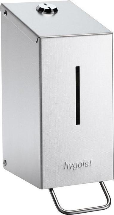 Immagine prodotto Hygolet Dispenser di sapone in acciaio inox 250ml