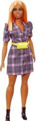 Produktbild Barbie Fashionistas Puppe im Puff-Ärmel Blazer Kleid
