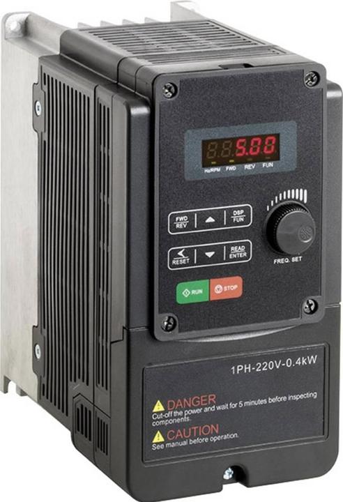 Immagine prodotto Peter Electronic Convertitore di frequenza FUS 220 E5