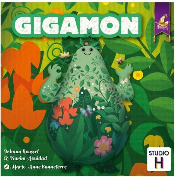Produktbild Mirakulus Gigamon (Deutsch)