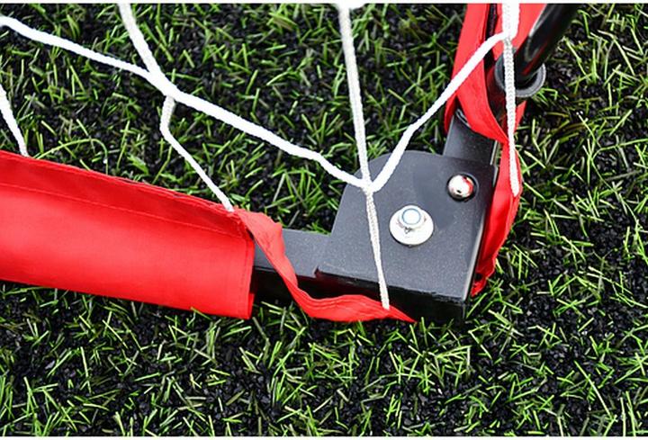 Actual product image Precision Football Goal Pro Flexi Fibreglass Steel