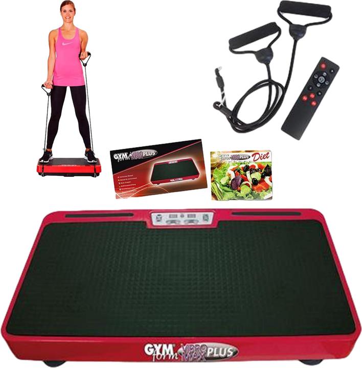 Actual product image Gymform VibroMax Plus