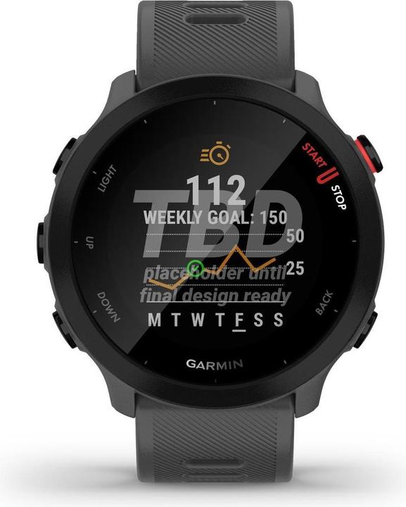 Immagine prodotto Garmin Forerunner 55 (42 mm)