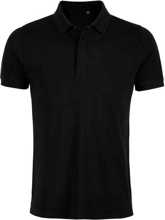 Actual product image Neoblu Mens Owen Pique Polo Shirt (XL)