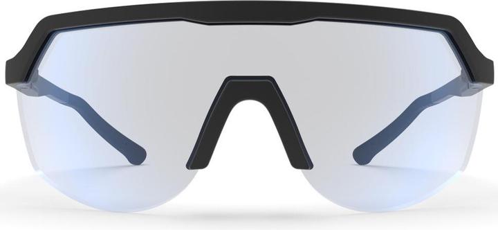 Blank Sunglasses (Black, Photochromic)