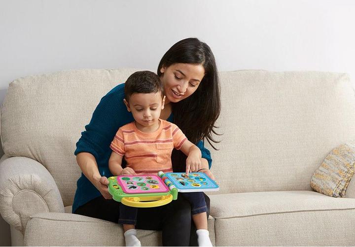 Image du produit VTech Mon livre de 100 mots : Animaux (Allemand, Anglais)