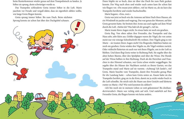 Actual product image Wenn Glühwürmchen morsen (German, Ralph Caspers, 2018)