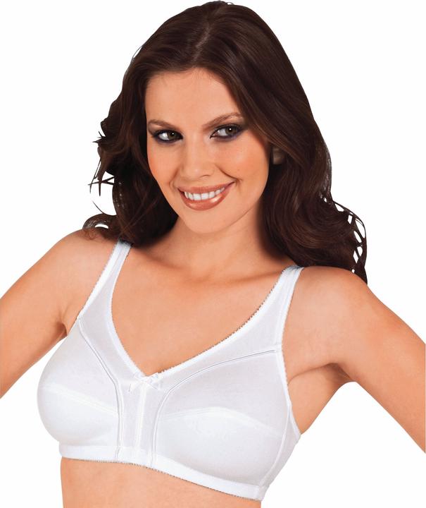 Viania BH ohne Bügel 2er-Pack