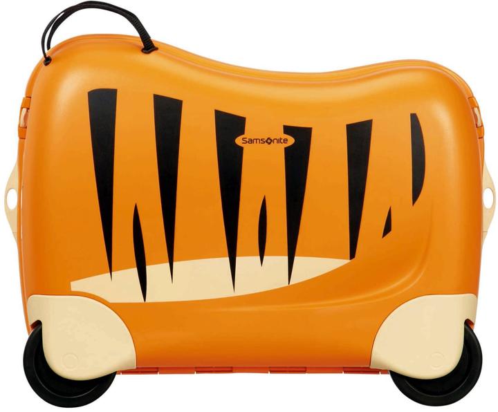 Actual product image Samsonite Dream Rider Tiger Toby (28 l, Hand luggage (up to 50 litres))