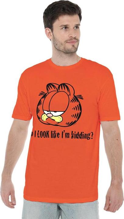 Produktbild Garfield Do I Look Like I'm Kidding TShirt (4XL)