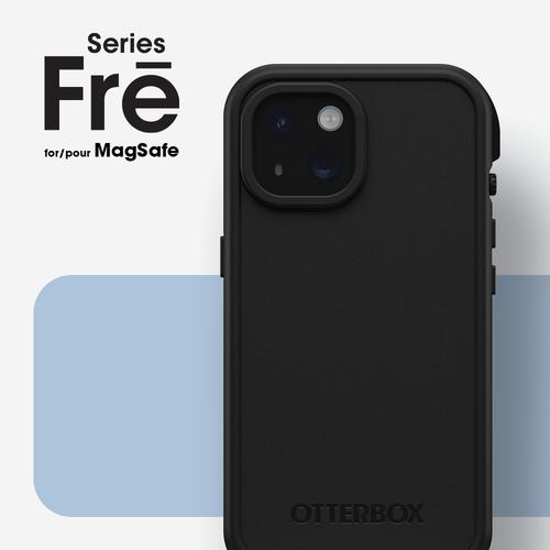 Actual product image OtterBox Frē mit MagSafe (Apple iPhone 15)