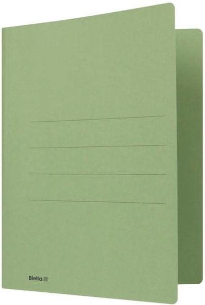 Actual product image Biella Insert folders A4 with staple tongue (A4, 50 x)