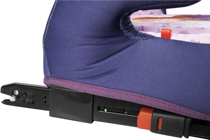 Immagine prodotto Disney Frozen Seggiolino auto SAO R129 Pink III (22 - 36 kg) ECE R129 ISOFIX (Seggiolino, ECE R129/i-Size Standard)