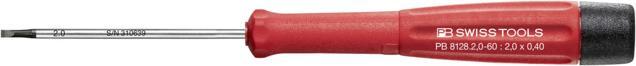 Produktbild PB Swiss Tools Elektronik-Schraubenzieher (Schlitzschrauben)