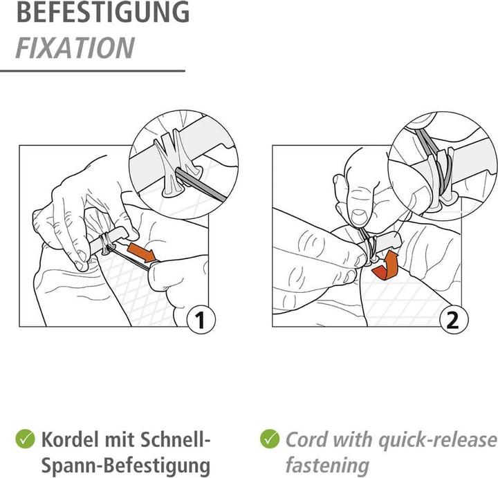 Produktbild Wenko Bügelbrettbezug Air Comfort M