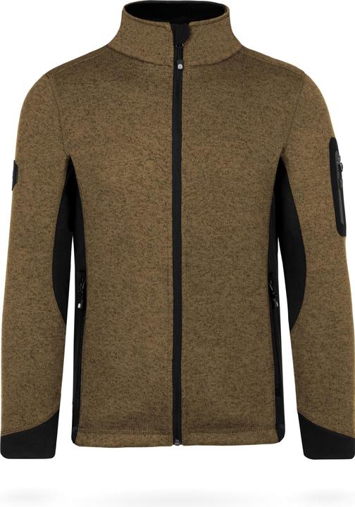 Produktbild Normani Herren Strick-Fleecejacke Wapusk (XL)