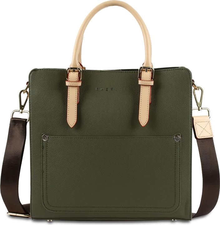 Bugatti Kurzgrifftasche Ella