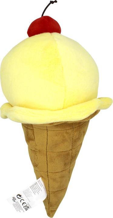 Actual product image Joy-Toy Ice cream cone plush 13x13x30 cm (30 cm)