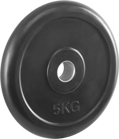 Immagine prodotto ATX Piastra di peso gommata (1 x 5 kg)