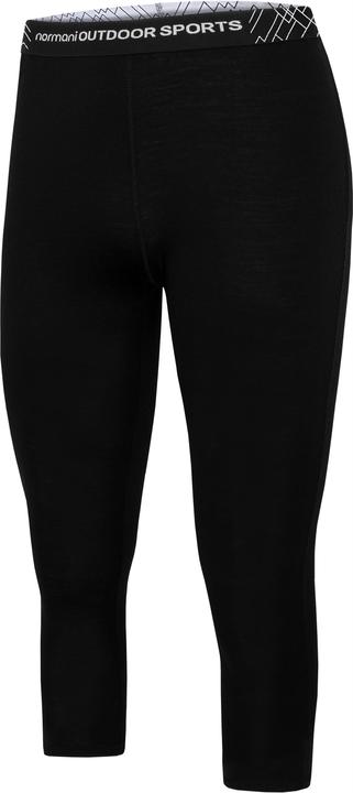 Actual product image Normani Ladies 3/4 merino pants "Ballarat" - 9163 (S)