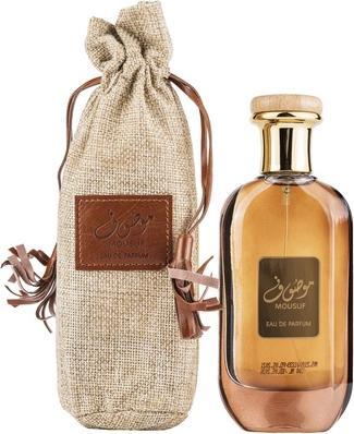 Ard Al Zaafaran Beauty Platz Perfume Mousuf Braun Eau De Parfum 100ml (Eau de Parfum, 100 ml)