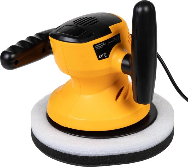 Actual product image FTM Poliermaschine (Eccentric polisher, 110 W)