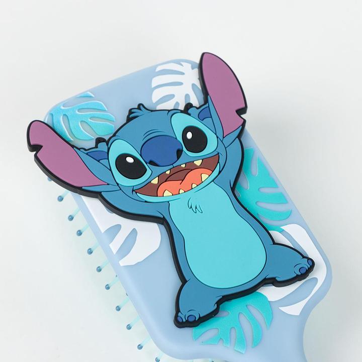 Produktbild Cerdá Lilo & Stitch Haarbürste Stitch Happy