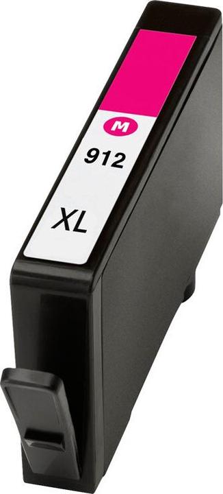 Produktbild Druckfuxx TINTE PATRONEN für HP 912 XL OfficeJet 8012 8014 8015 Pro 8022 8023 80