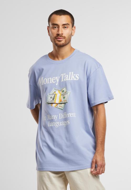 Immagine prodotto Mister Tee MisterTee Money Talks - Maglietta oversize - 175089 (L)