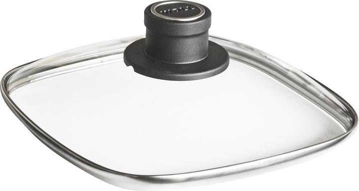 Woll glass lids (28 cm, Metal, Glass)