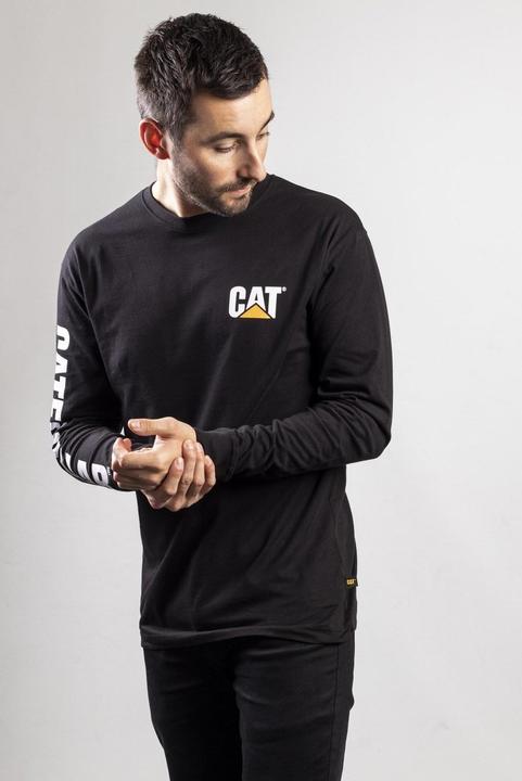 Immagine prodotto Cat Maglietta a maniche lunghe (M)