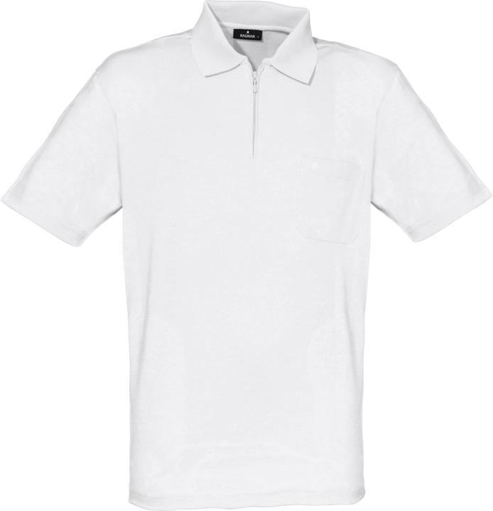 Actual product image Ragman Men's polo shirt (XL)
