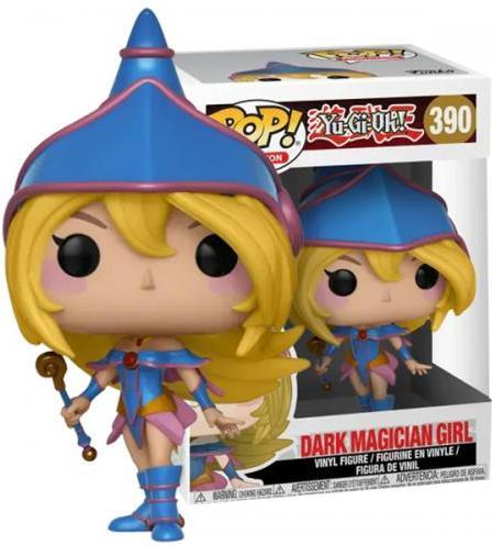 Produktbild Funko POP! - Yu-Gi-Oh!: Dunkles Magier-Mädchen