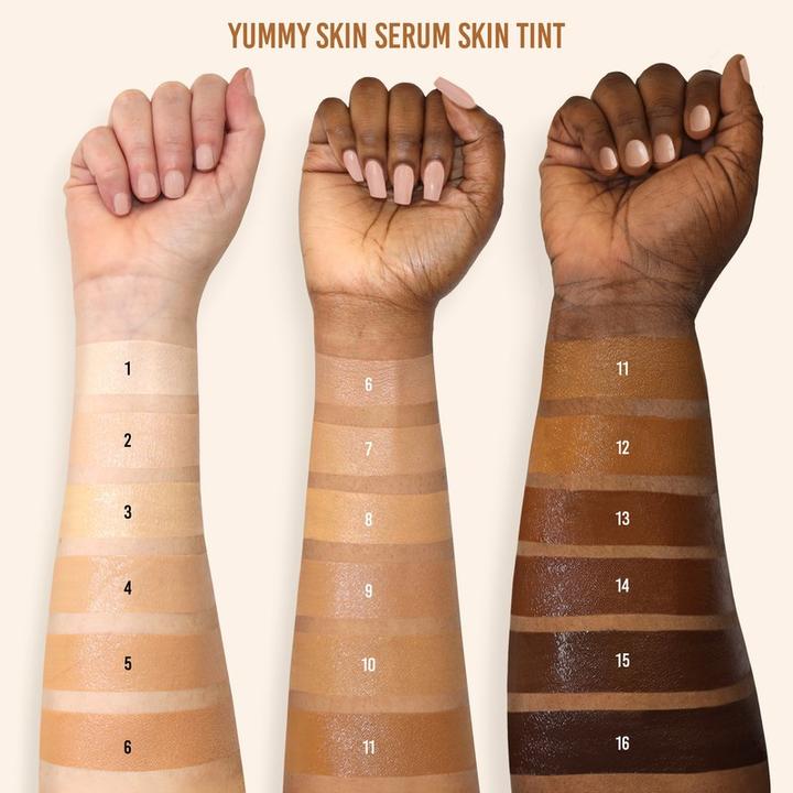 Produktbild Danessa Myricks Yummy Skin - Serum Skin Tint 3