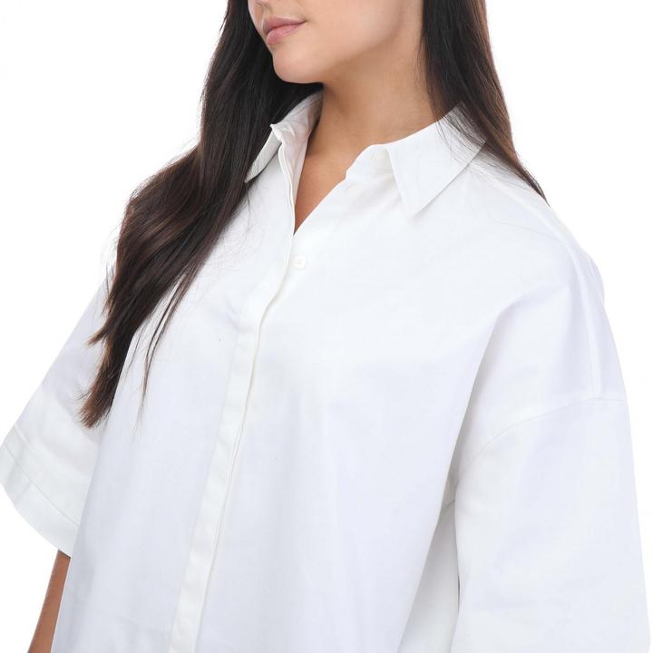 Actual product image Ted Baker Womens/Ladies Orlanda 3/4 Length Oversized Shirt (32 D)