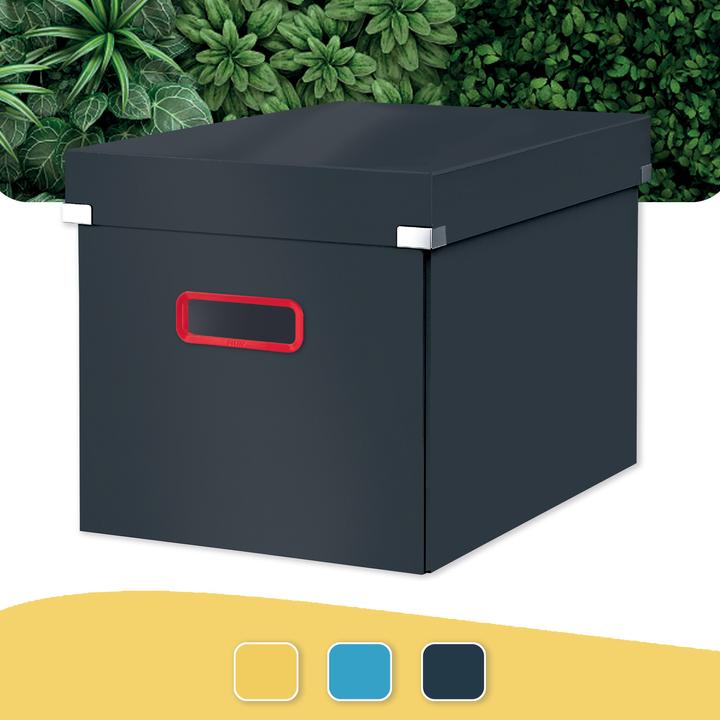 Produktbild Leitz LEITT - CLICK & STORE COSY- Cube Gross (320 x 310 x 360 mm)