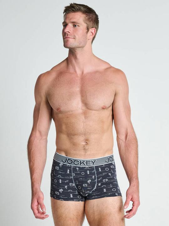 Actual product image Jockey Fashion Short Trunk Modal (M)