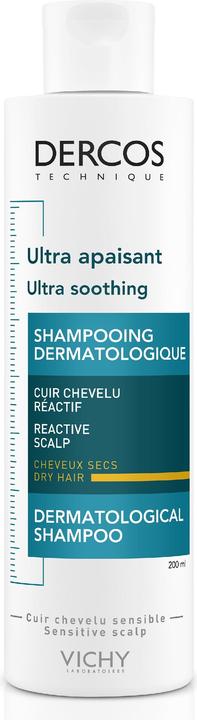 Immagine prodotto Vichy Dercos (200 ml, Shampoo liquido)