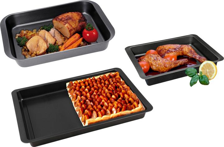 Produktbild CHG Auflaufformen-Set 3-tlg.