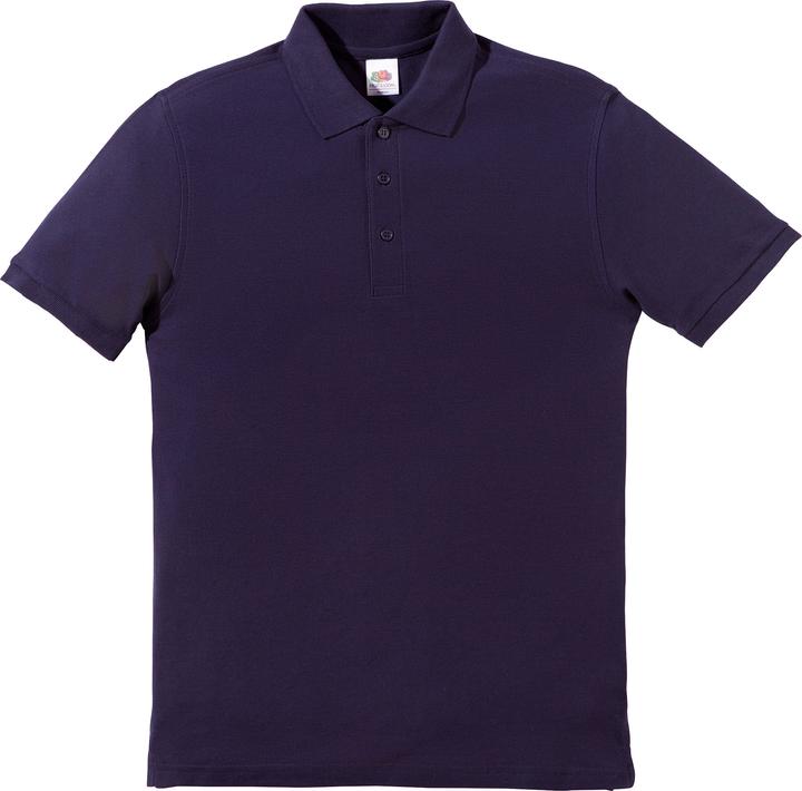Fruit of the Loom Unisex-Poloshirt