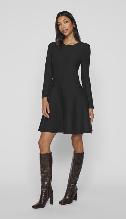 Image du produit Vila Robe en maille midi (S)