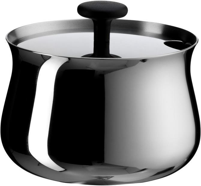 Produktbild Alessi Zuckerdose platin (0.21 l)