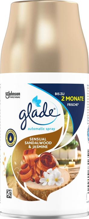 Glade Recharge Automatic Spray