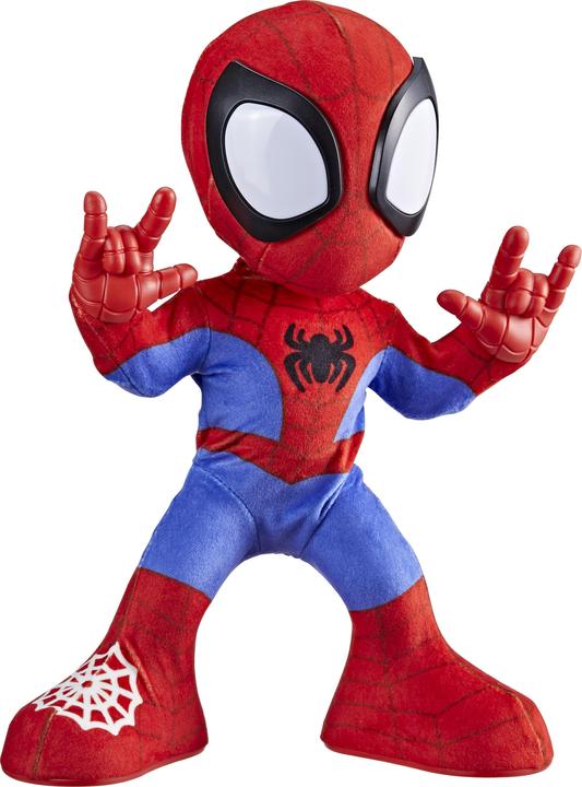 Image du produit Hasbro Saf Dance N Crawl Spidey (31.80 cm)