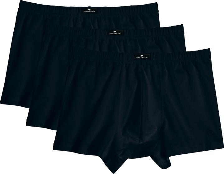 Tom Tailor Herren-Pants 3er-Pack