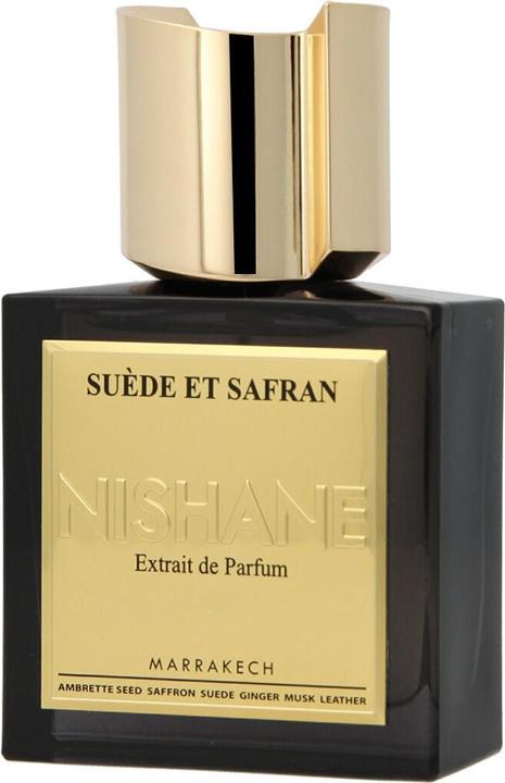 Image du produit Nishane Suede Et Saffron by Extract De Parfum Spray 50 ml (Eau de parfum, 50 ml)