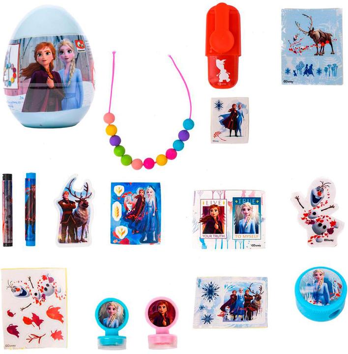 Produktbild Canenco Disney Frozen 2 Überraschungsei
